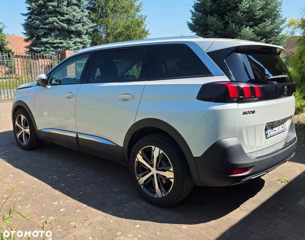 Peugeot 5008 1.5 BlueHDi Allure S&S - 7