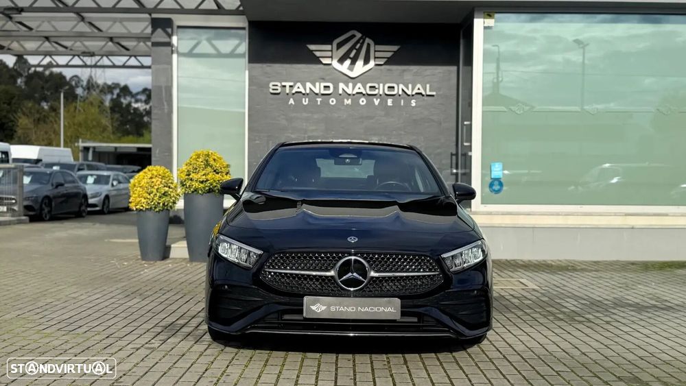 Mercedes-Benz A 200 Limousine d AMG Line Aut. - 3