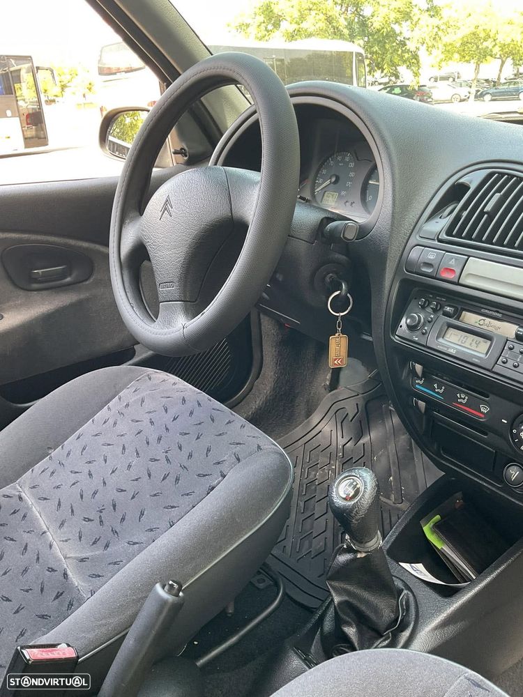 Citroën Saxo 1.5 D SX - 23