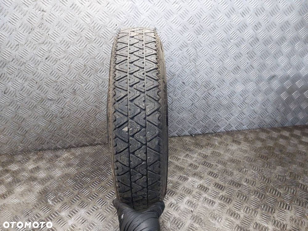 ORGANIZER WKŁAD BAGAŻNIKA + DOJAZDÓWKA 5x110 4Jx16 115/70R16 OPEL ASTRA H - 12