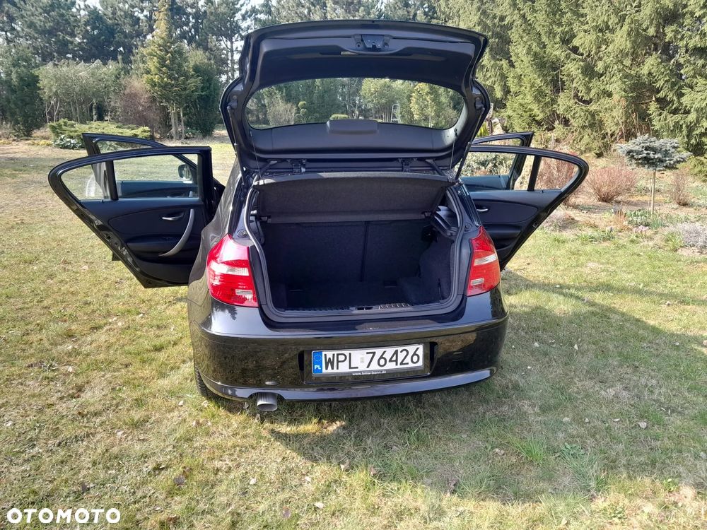 BMW Seria 1 116d - 9