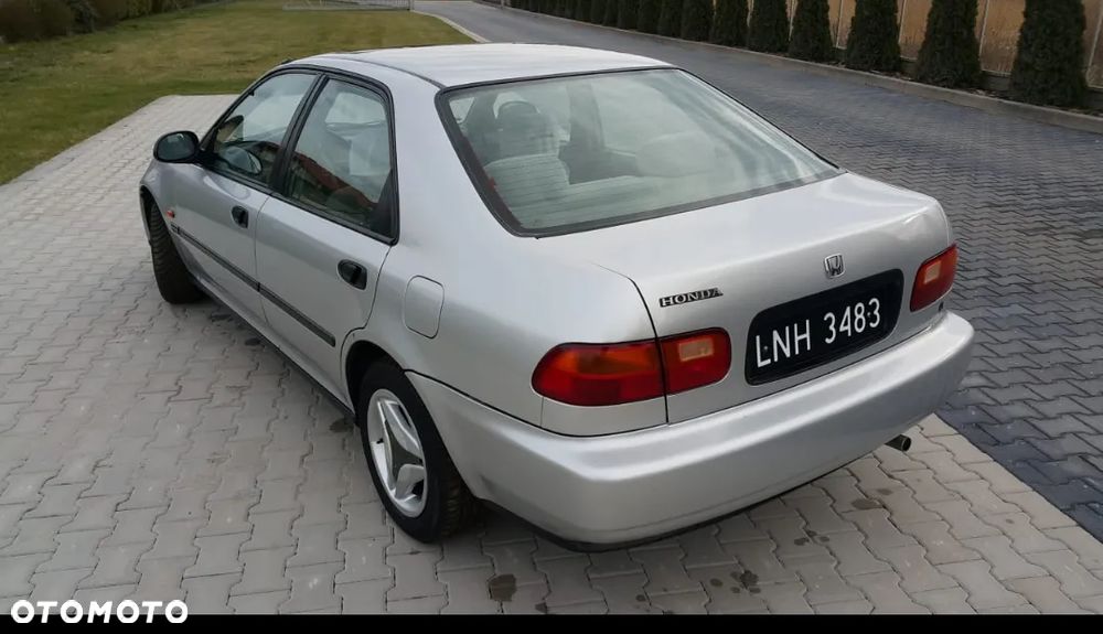Honda Civic 1.5 LSi - 4