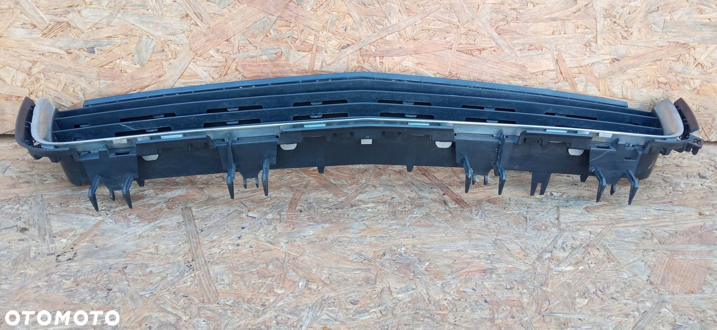 OPEL ASTRA III H 04- ATRAPA KRATKA GRILL ZDERZAKA PRZEDNIEGO 375768702 - 5