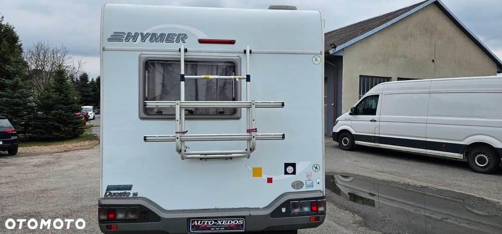 Fiat DUCATO HYMER - 7