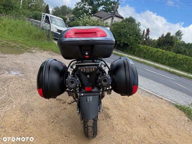 Suzuki V-STROM - 3