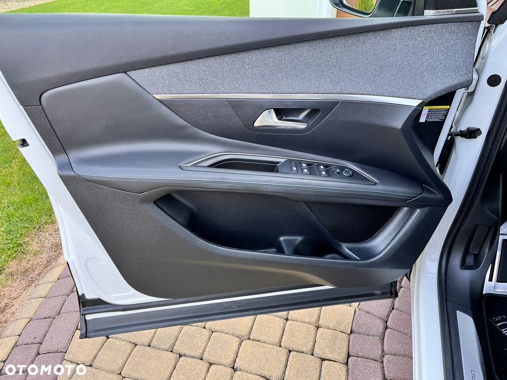 Peugeot 3008 2.0 BlueHDi Crossway S&S EAT8 - 15