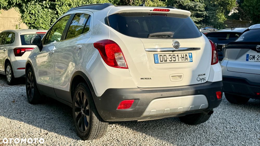 Opel Mokka 1.6 CDTI ecoFLEX Start/Stop Color Edition - 3