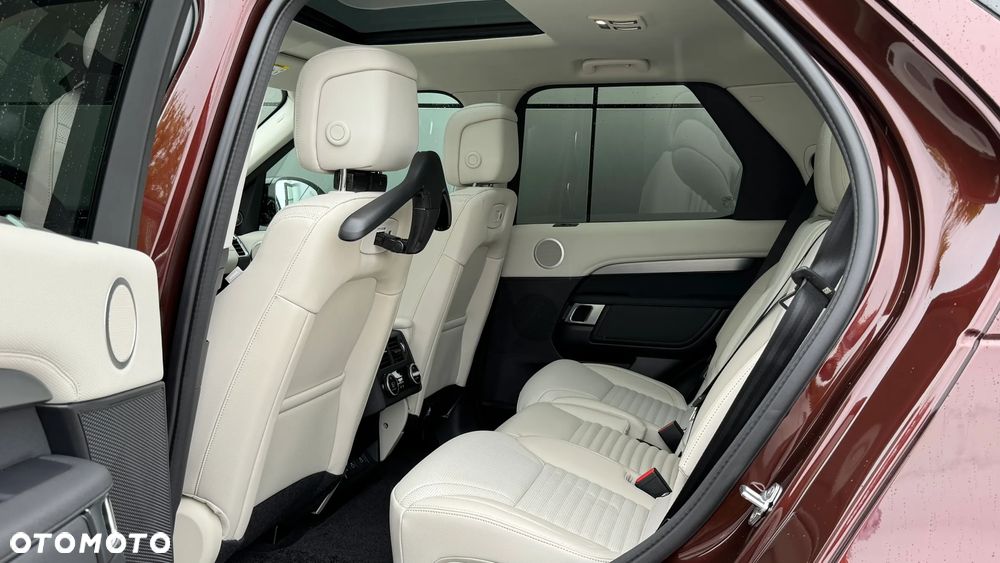 Land Rover Discovery 3.0 D350 mHEV Gemini - 11