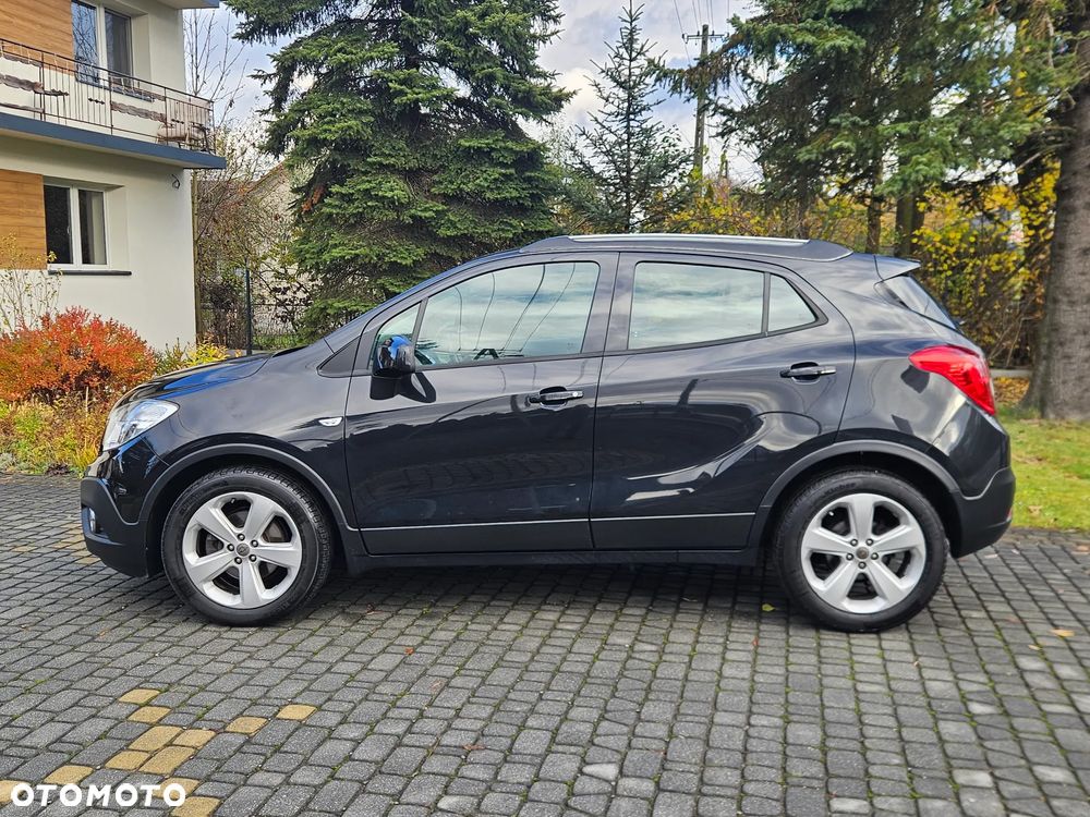 Opel Mokka 2014 photo 4