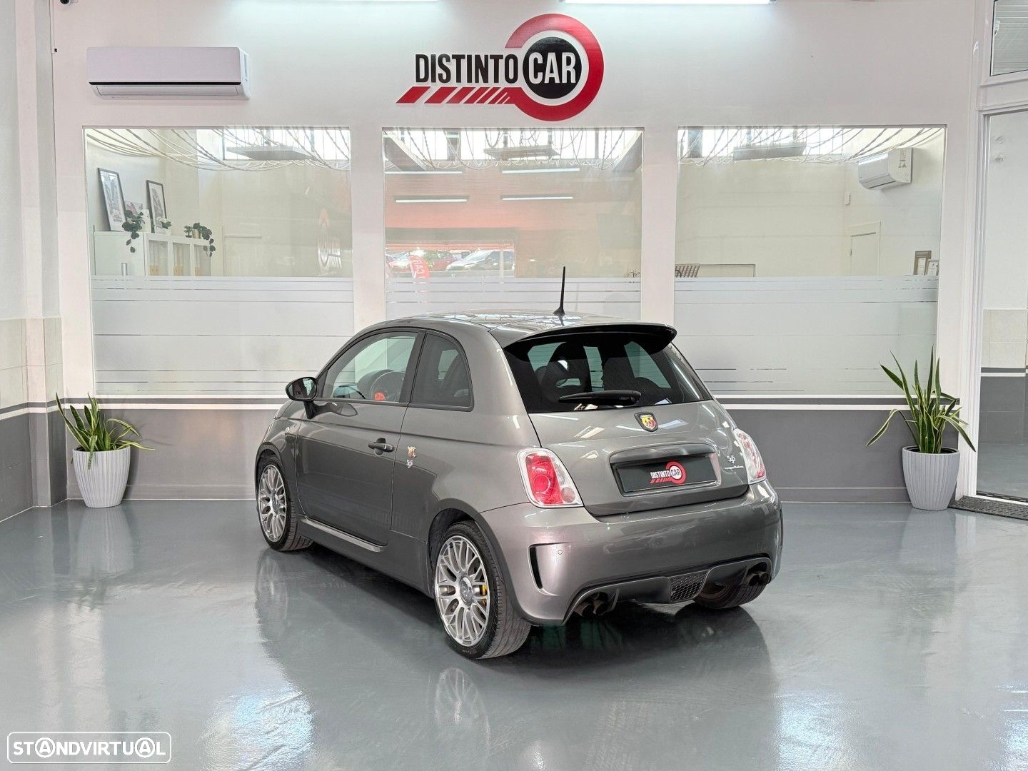 Abarth 595 - 3