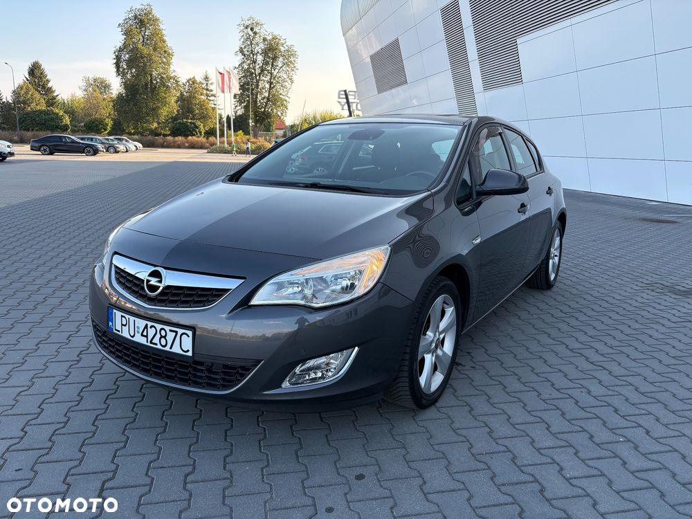 Opel Astra 1.6 Edition