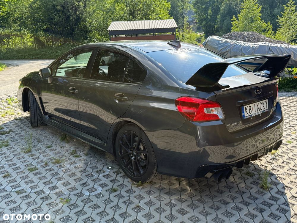 Subaru WRX Sport - 9