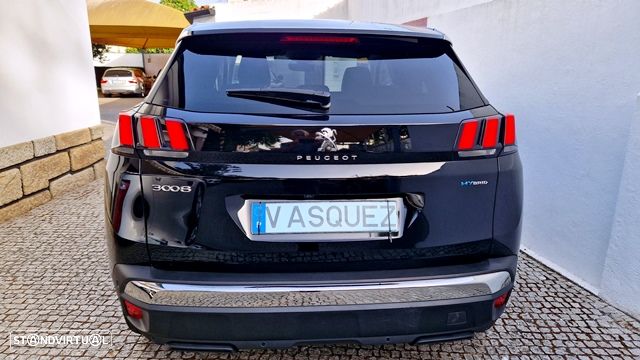 Peugeot 3008 1.6 Hybrid Allure Pack e-EAT8 - 5