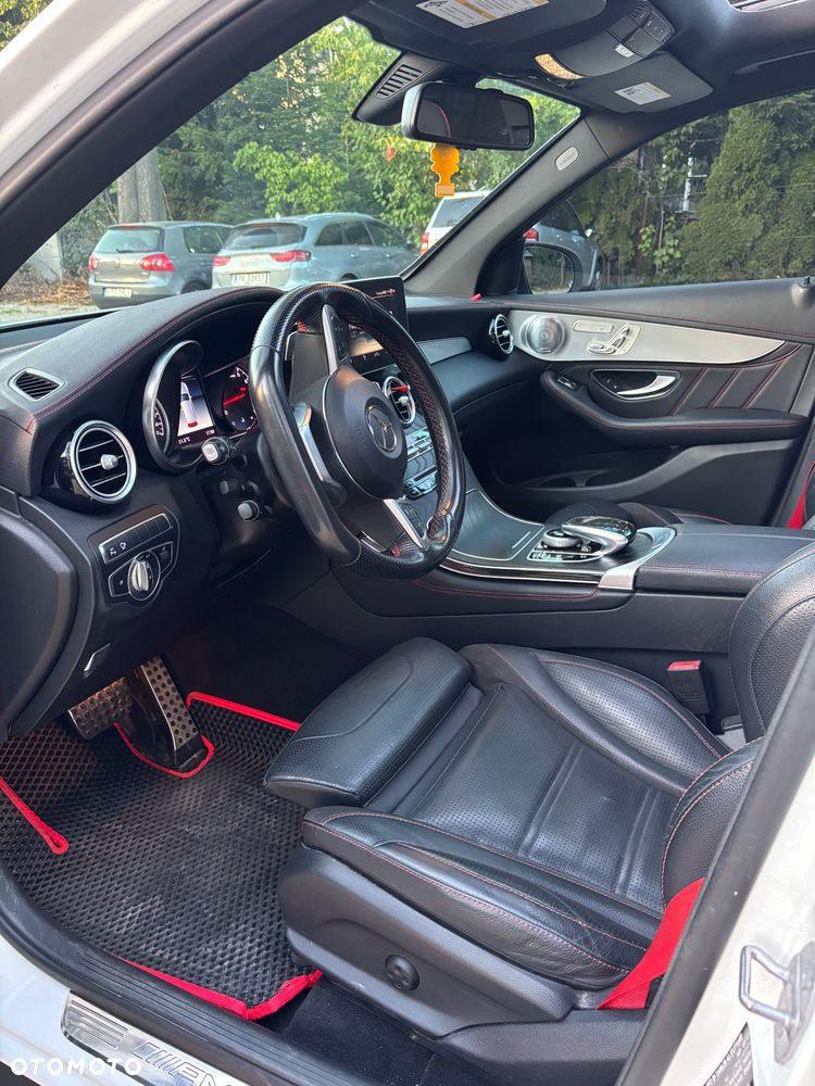 Mercedes-Benz GLC AMG 43 4-Matic - 9