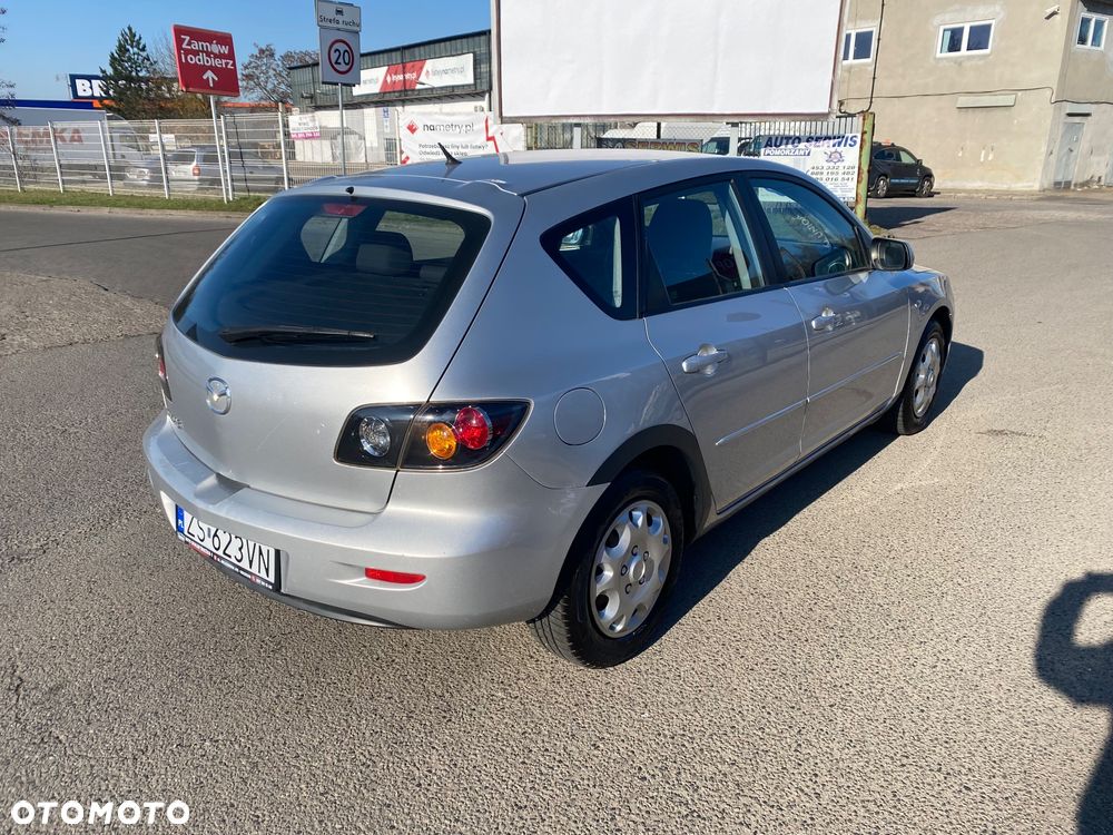 Mazda 3 1.6 Sport Active Plus - 27