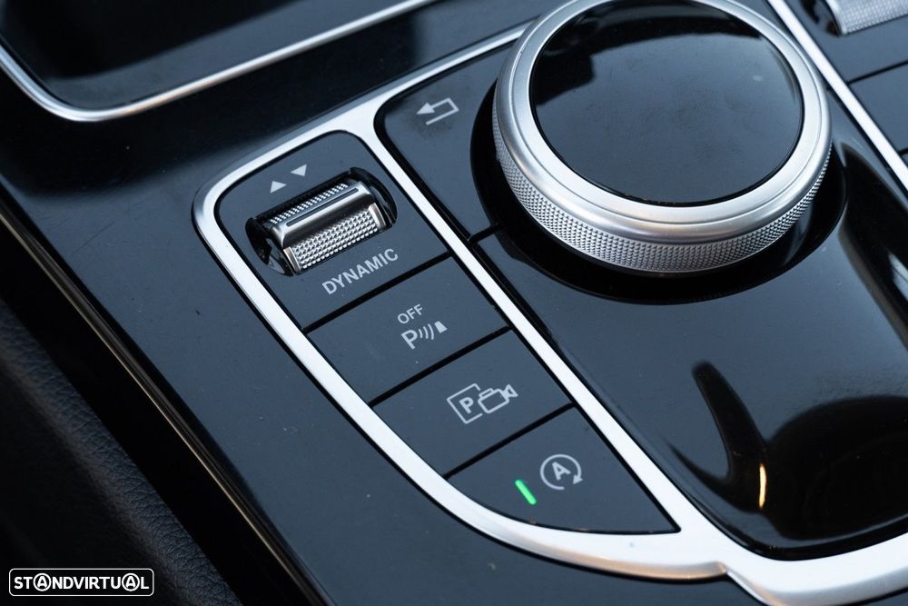 Mercedes-Benz C 220 d - 27