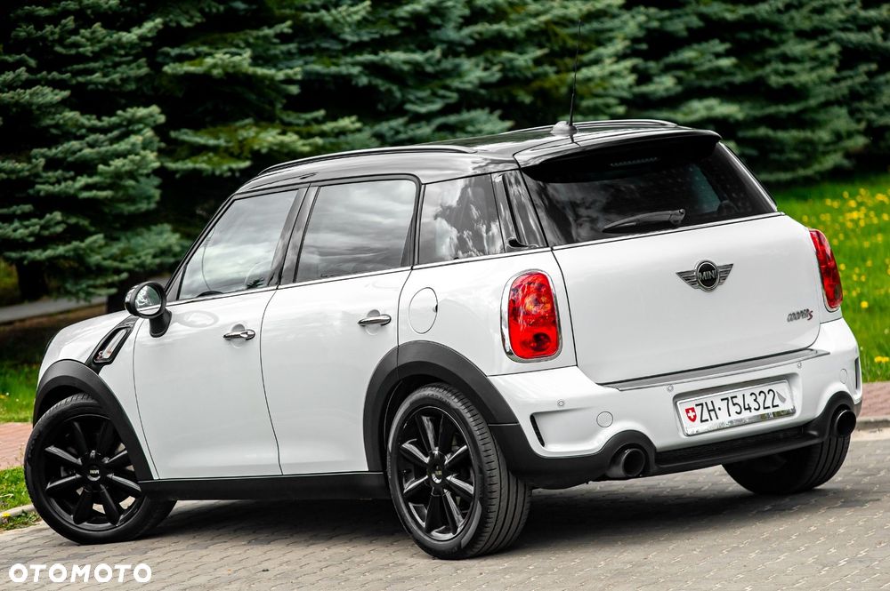 MINI Countryman Cooper S - 19