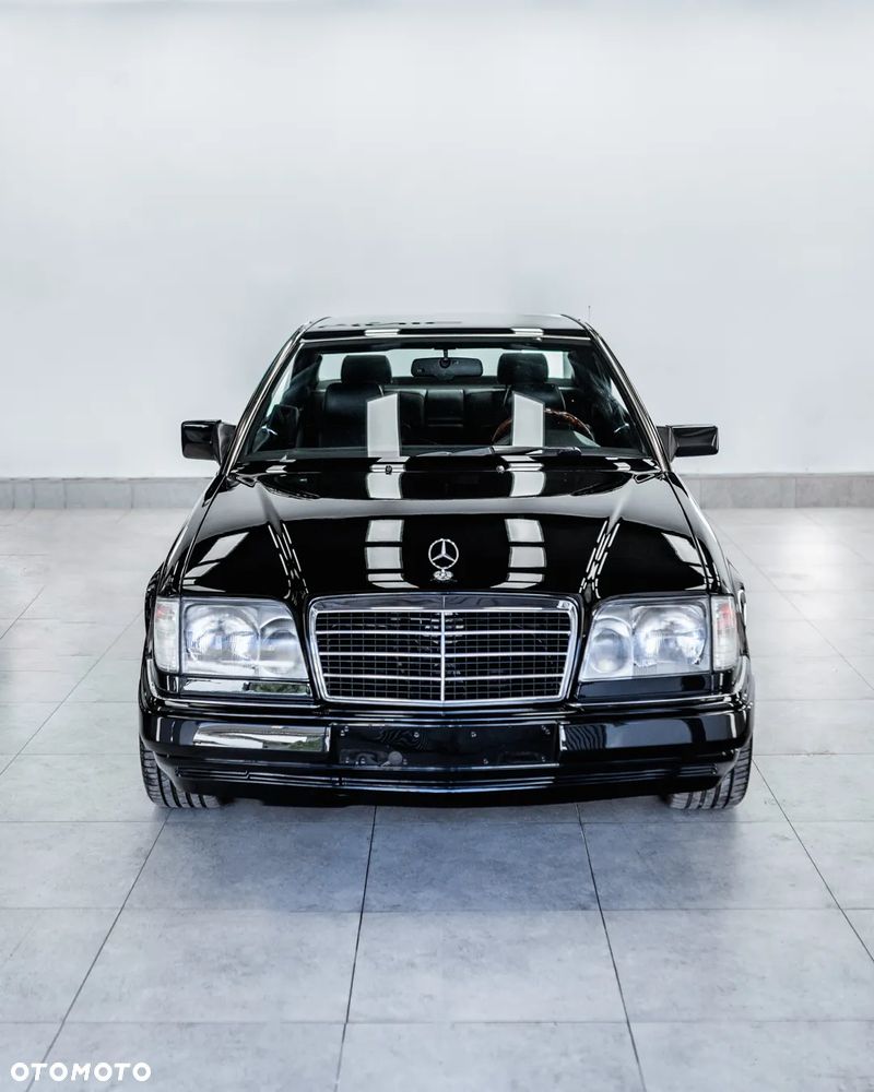 Mercedes-Benz W124 (1984-1993) - 5