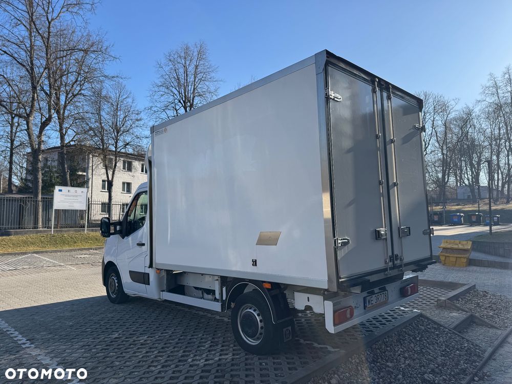 Renault Master / chlodnia / mroznia / thermo king / polski salon / - 21