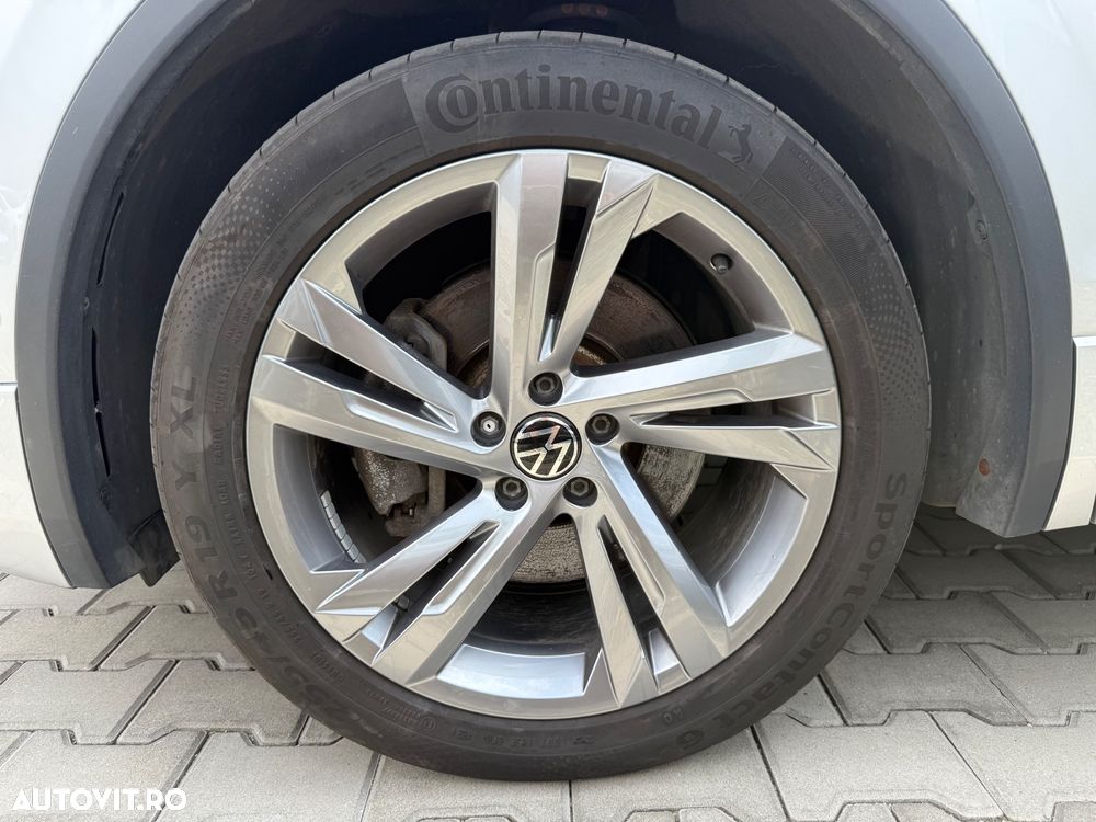 Volkswagen Tiguan 1.4 eHybrid OPF DSG R-Line - 37