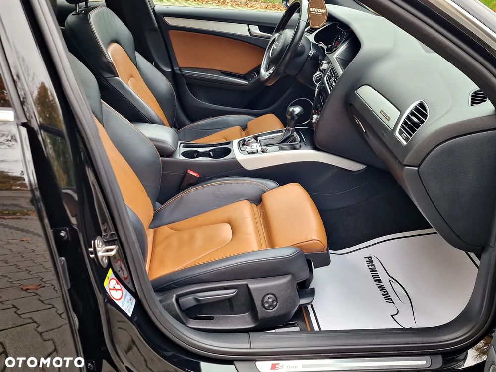 Audi A4 Avant 2.0 TFSI quattro S tronic S line Sportpaket - 6