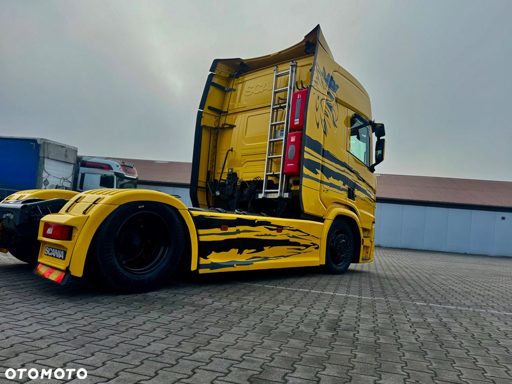 Scania R450 mega - 4