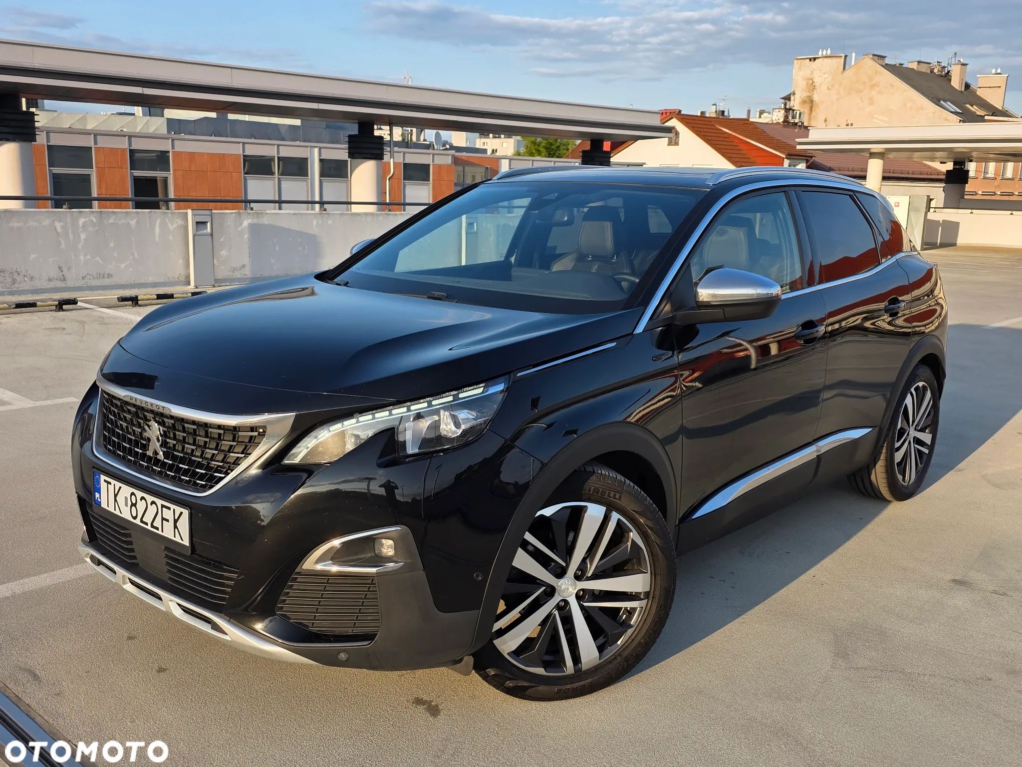 Peugeot 3008 2.0 BlueHDi GT S&S EAT8 - 1