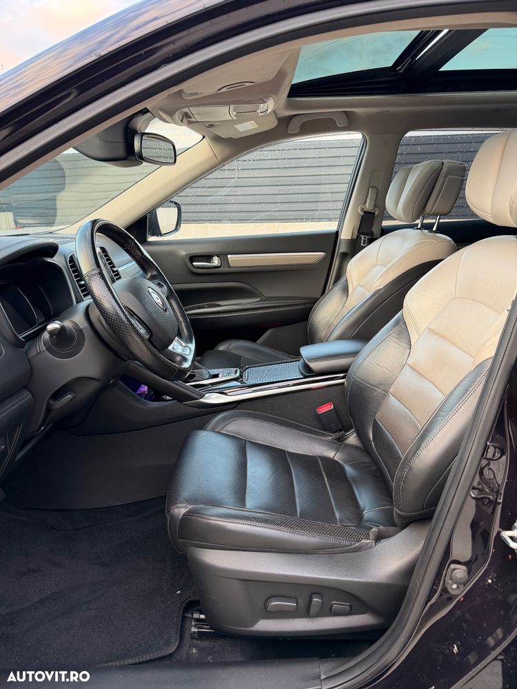 Renault Koleos ENERGY dCi 175 X-tronic 4WD INITIALE PARIS - 8
