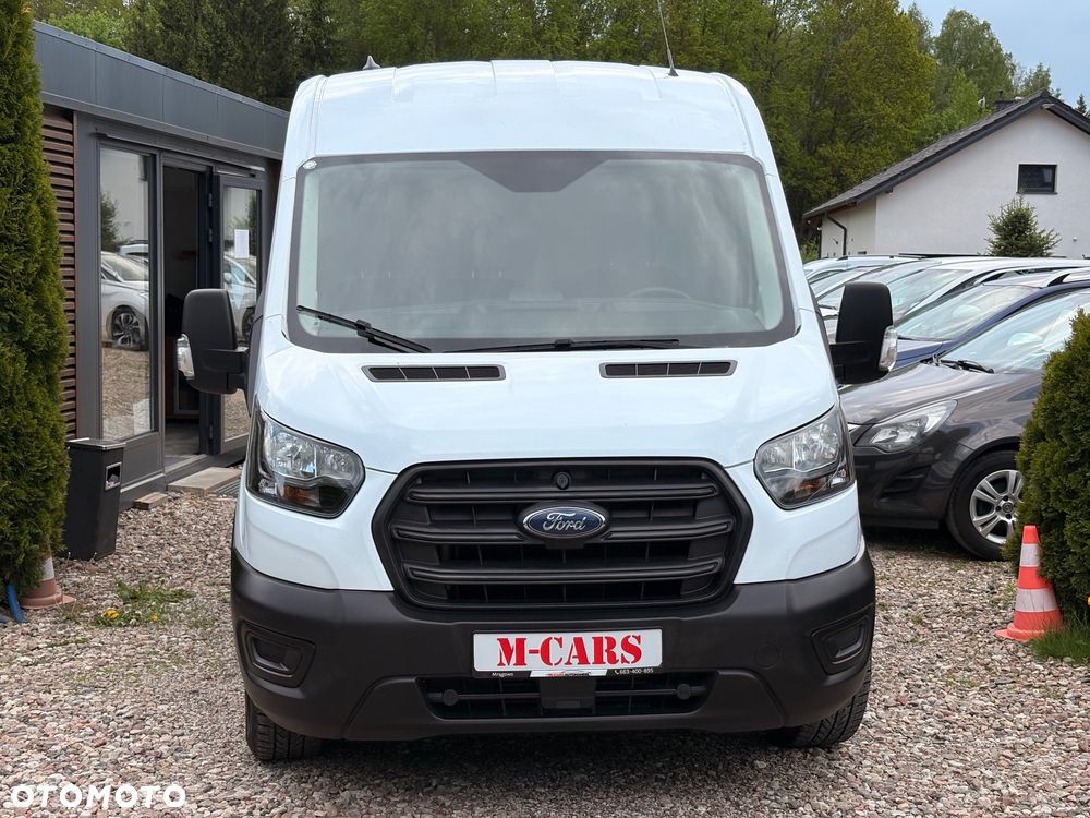 Ford Transit 350 L3H2 Ecoblue Ambiente 130KM - 3