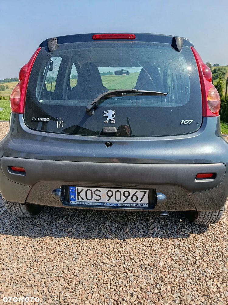 Peugeot 107 1.0 Trendy - 5