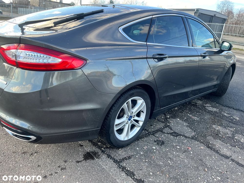 Ford Mondeo - 8
