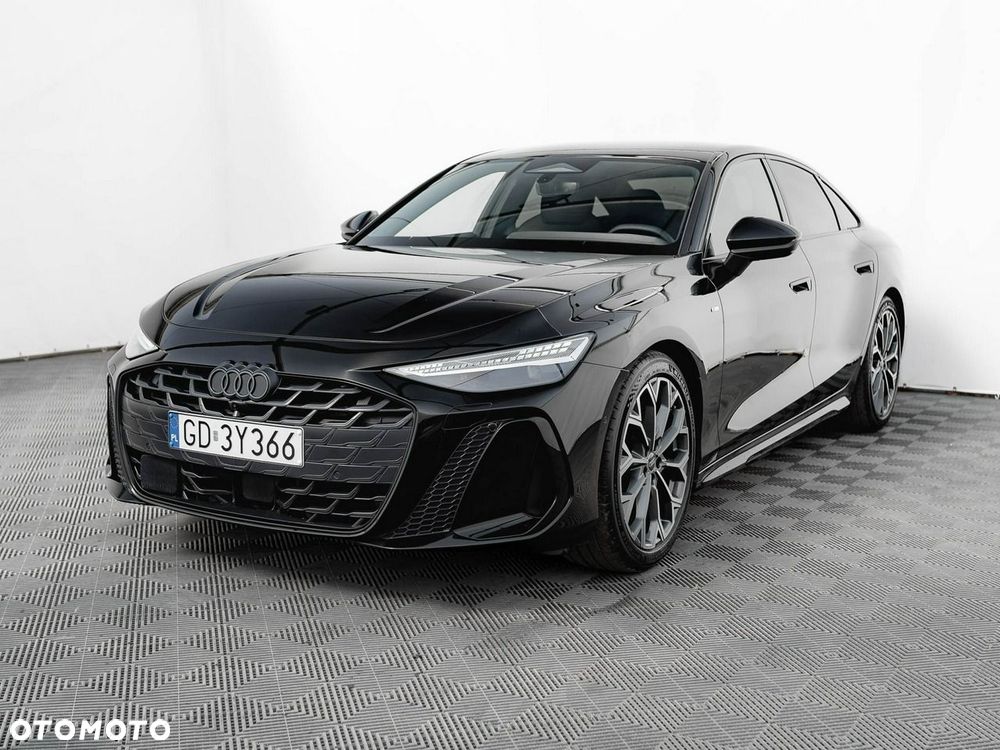 Audi A6 Limousine 2025 photo 2
