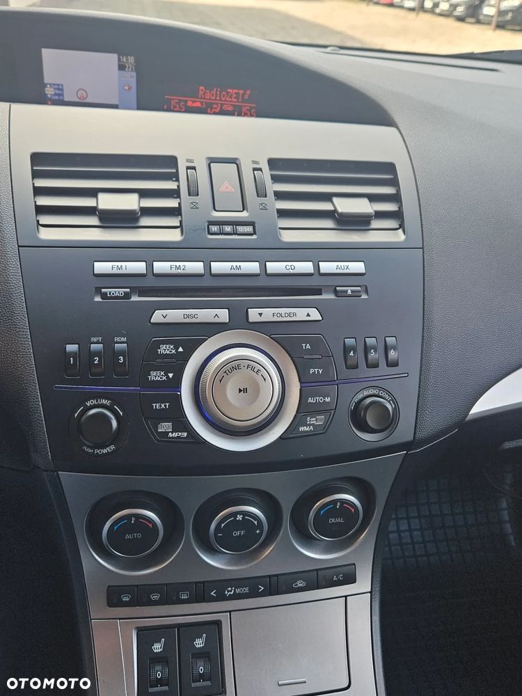Mazda 3 2.0 MZR DISI Sports-Line - 13