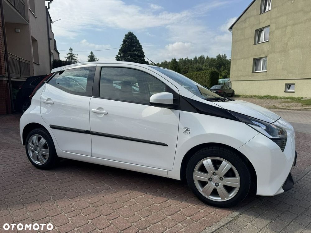 Toyota Aygo - 8