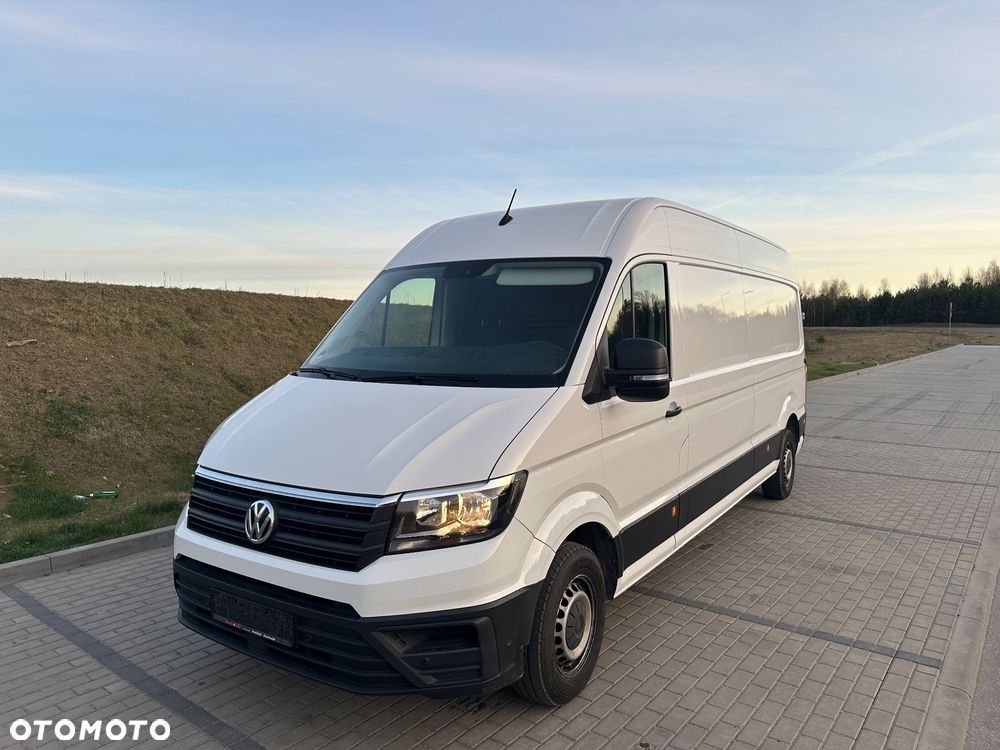 Volkswagen Crafter - 1