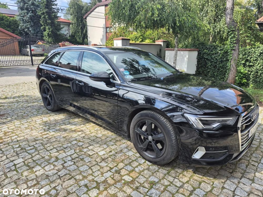 Audi A6 ver-45-tdi-mhev-quattro-sport-tiptronic - 2