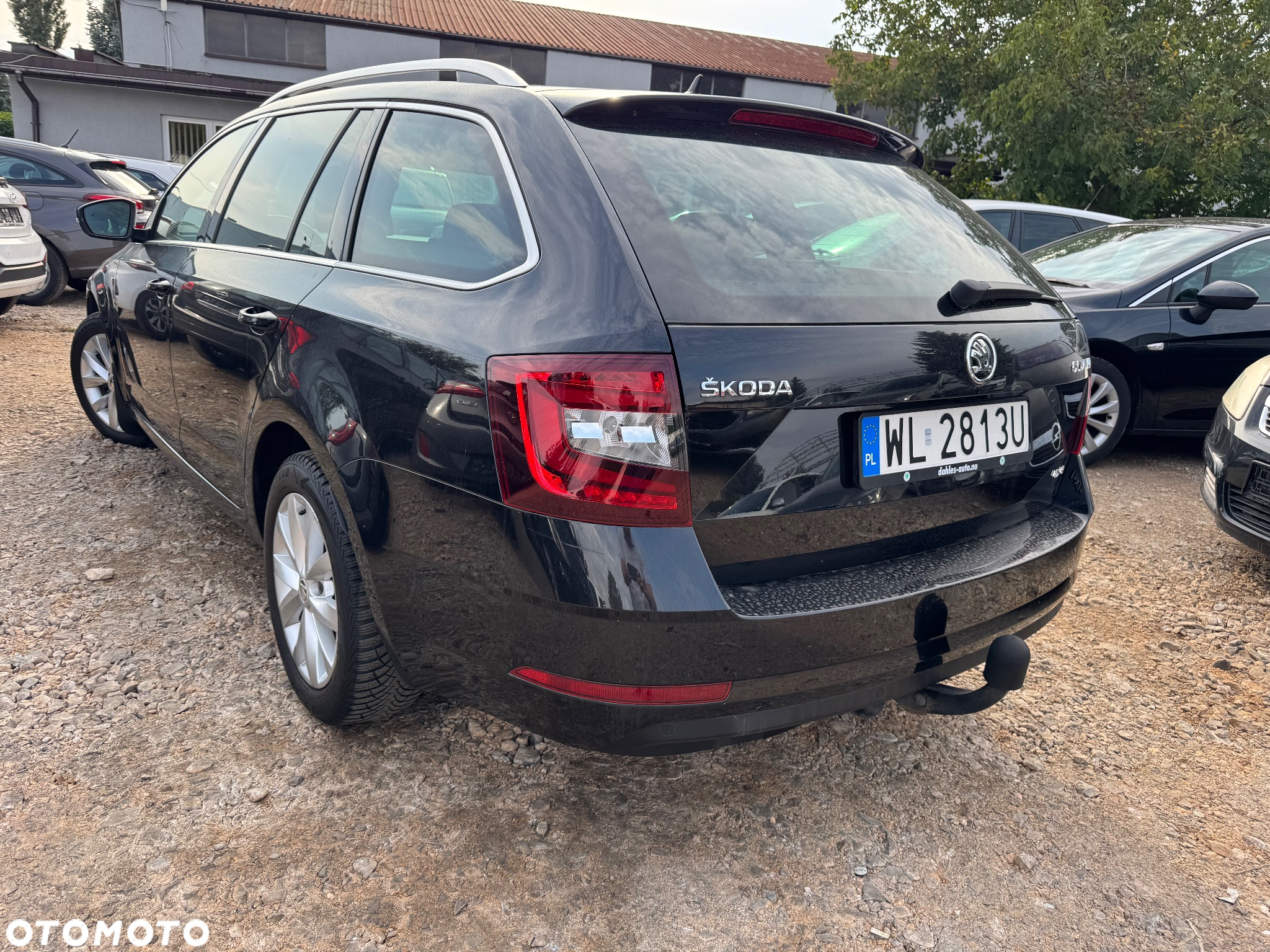 Skoda Octavia 2.0 TDI 4x4 L&K DSG - 3