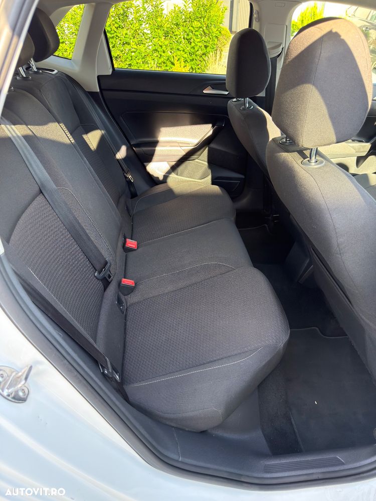 Volkswagen Polo 1.0 TSI Highline - 12
