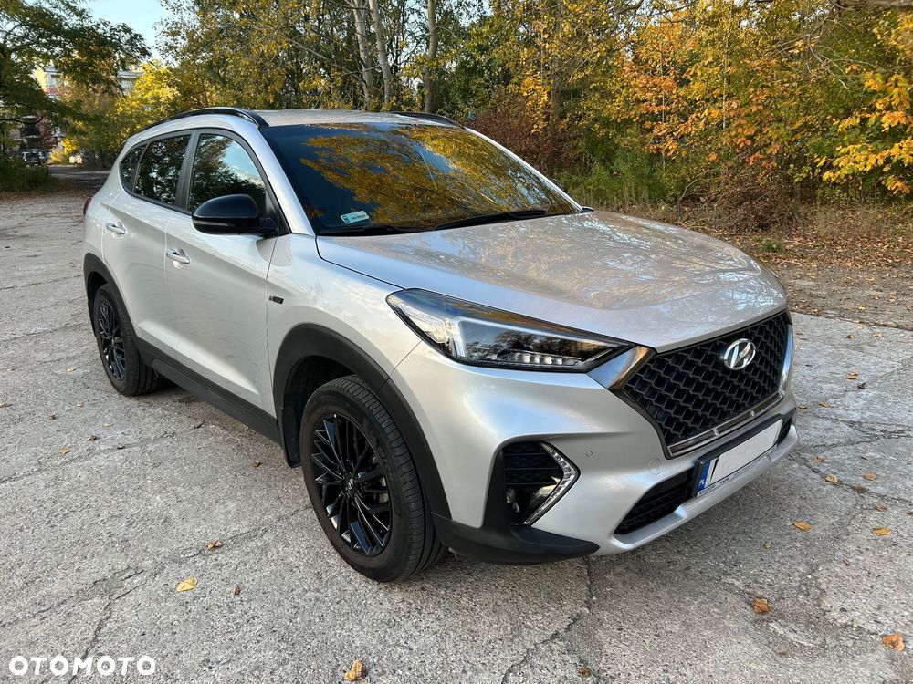 Hyundai Tucson 1.6 GDi N Line 2WD - 32
