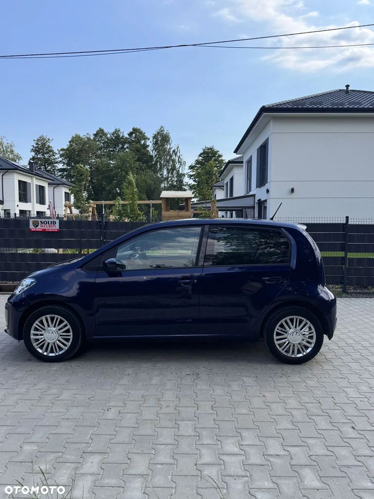 Volkswagen up! 1.0 United - 9