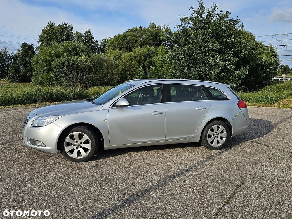 Opel Insignia - 2