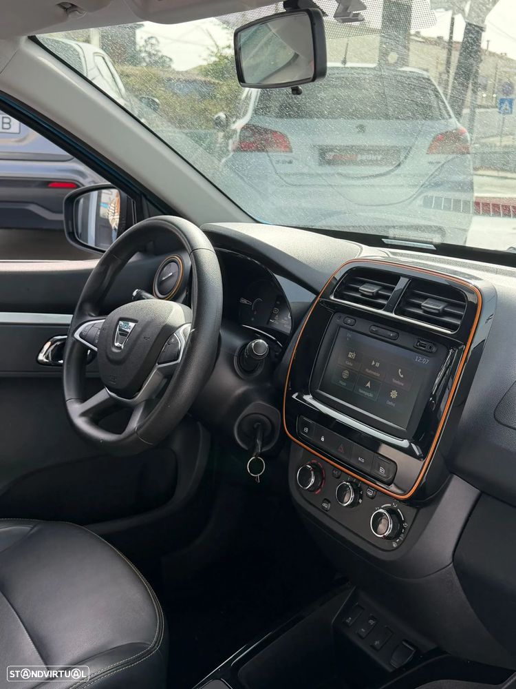 Dacia Spring Comfort Plus - 4