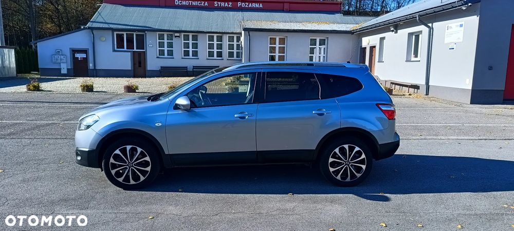 Nissan Qashqai+2 2.0 4x4 Acenta CVT - 31