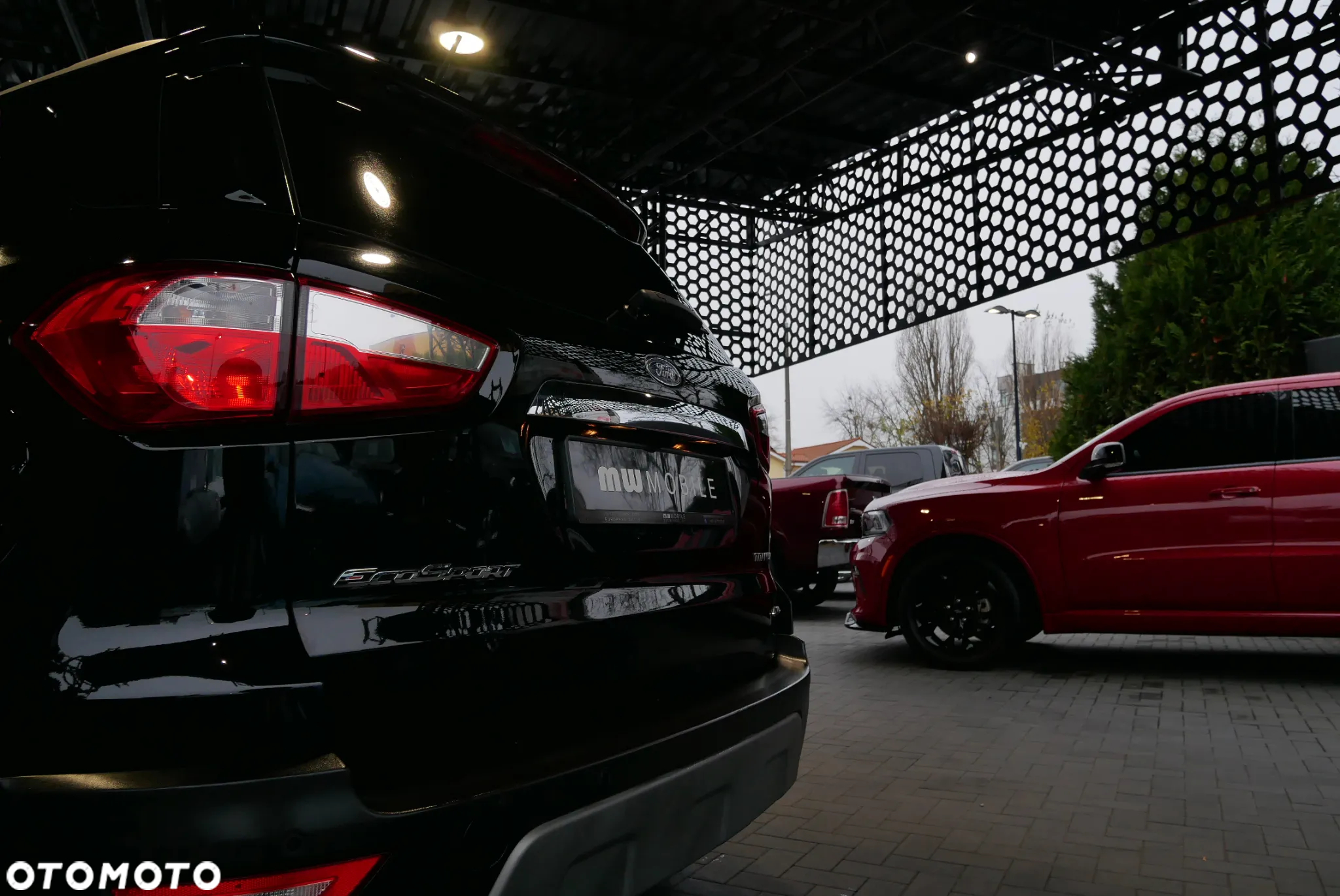 Ford EcoSport - 35
