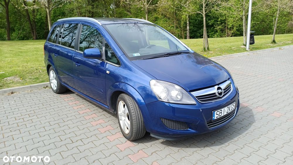 Opel Zafira 1.6 ecoFLEX Family - 1