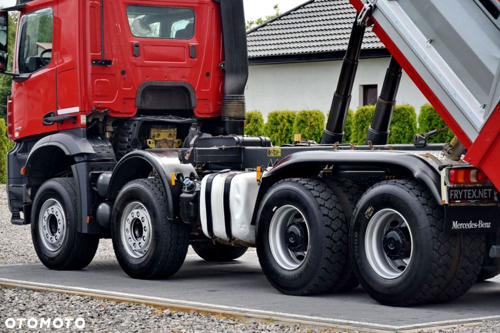 Mercedes-Benz Arocs 4145 - 22