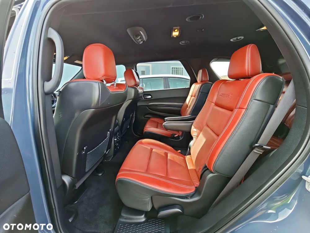 Dodge Durango 6.4 SRT - 9