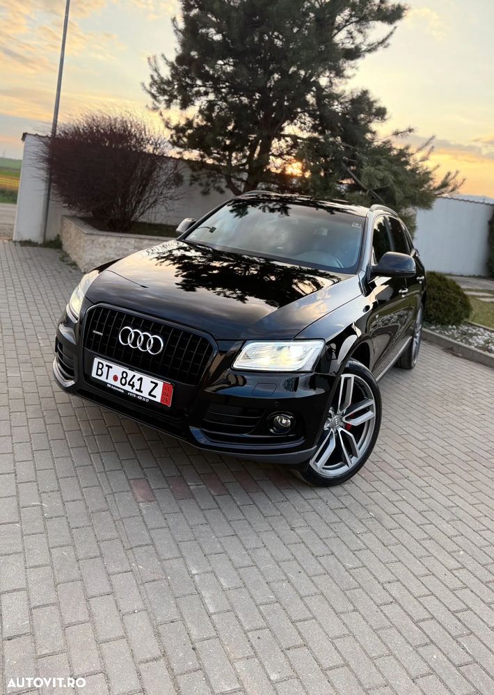 Audi Q5 2.0 TDI Quattro S tronic - 1