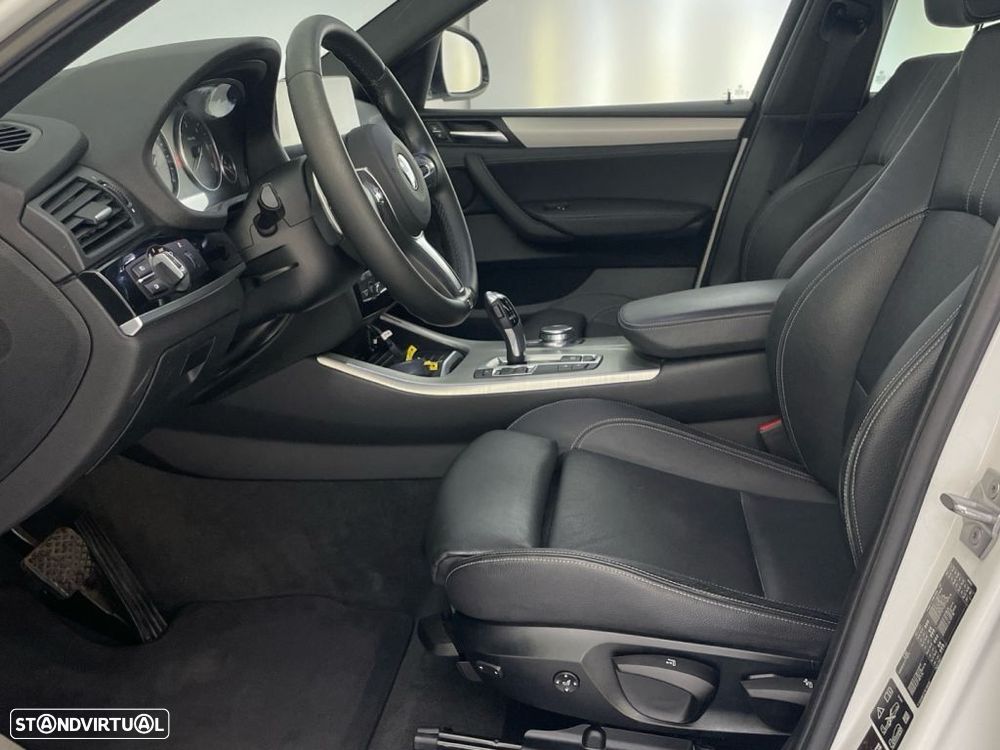 BMW X4 20 d xDrive Auto - 11