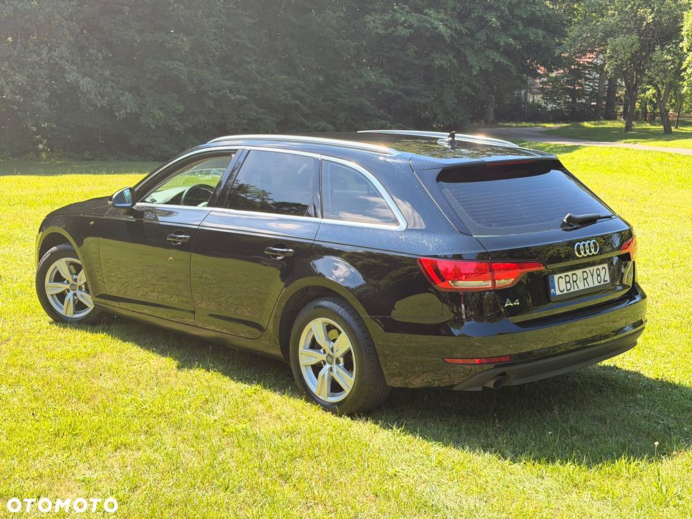 Audi A4 Avant 2.0 TDI - 2